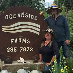 Oceanside Farms sign